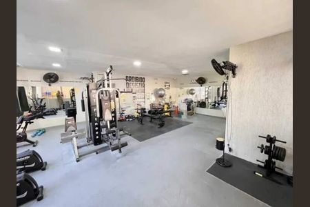 Apartamento à venda com 55m², 2 quartos e 1 vaga