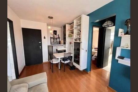 Apartamento à venda com 55m², 2 quartos e 1 vaga