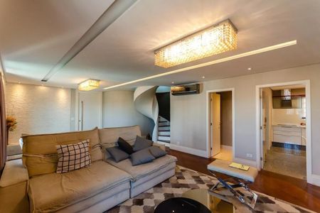 Apartamento para alugar com 3 quartos, 360m² em Vila Palmeiras, São Paulo