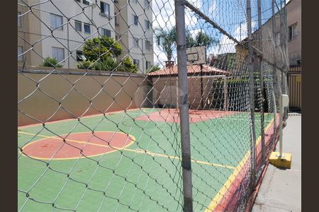 Apartamento à venda com 2 quartos, 48m² em Jardim Sabara, São Paulo