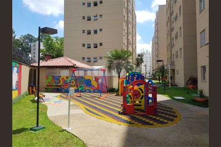 Apartamento à venda com 2 quartos, 48m² em Jardim Sabara, São Paulo