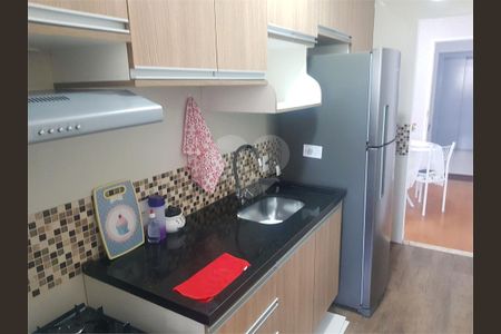 Apartamento à venda com 2 quartos, 48m² em Jardim Sabara, São Paulo