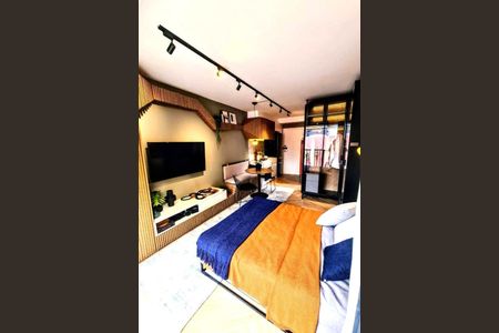 Apartamento à venda com 1 quarto, 25m² em Vila Olímpia, São Paulo