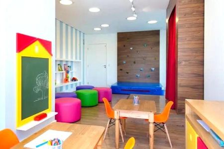 Apartamento à venda com 1 quarto, 25m² em Vila Olímpia, São Paulo