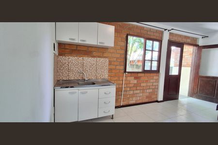 Apartamento para alugar com 41m², 1 quarto e 1 vagaCozinha