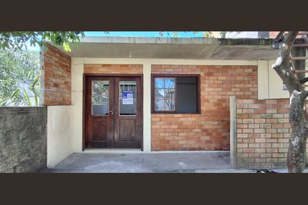 Apartamento para alugar com 41m², 1 quarto e 1 vagaFachada
