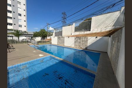 Apartamento à venda com 47m², 2 quartos e 1 vaga