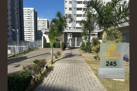 Apartamento à venda com 47m², 2 quartos e 1 vaga