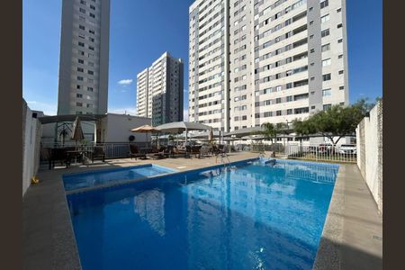 Apartamento à venda com 47m², 2 quartos e 1 vaga