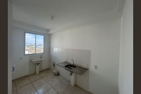 Apartamento à venda com 47m², 2 quartos e 1 vaga
