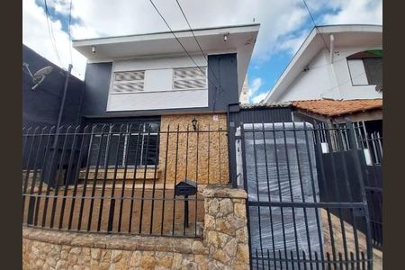 Casa à venda com 3 quartos, 190m² em Vila Congonhas, São Paulo