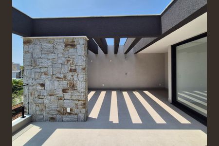 Casa de condomínio à venda com 440m², 5 quartos e 2 vagasÁrea externa