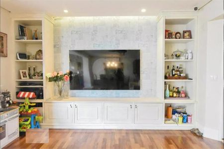 Apartamento à venda com 169m², 4 quartos e 3 vagas