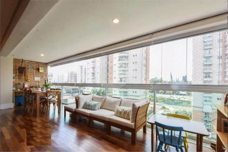 Apartamento à venda com 4 quartos, 169m² em Brooklin, São Paulo