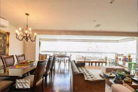 Apartamento à venda com 4 quartos, 169m² em Brooklin, São Paulo