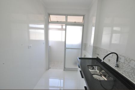 Apartamento à venda com 50m², 2 quartos e 1 vagaCozinha