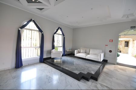 Apartamento à venda com 50m², 2 quartos e 1 vagaHall Social