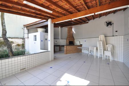 Apartamento à venda com 50m², 2 quartos e 1 vagaÁrea comum - Churrasqueira