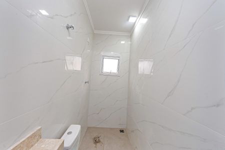 Casa à venda com 67m², 2 quartos e 3 vagasBanheiro Social