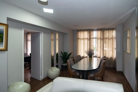 Sala de apartamento à venda com 5 quartos, 161m² em República, São Paulo