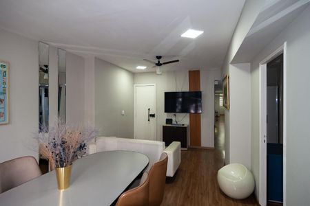 Sala de apartamento à venda com 5 quartos, 161m² em República, São Paulo