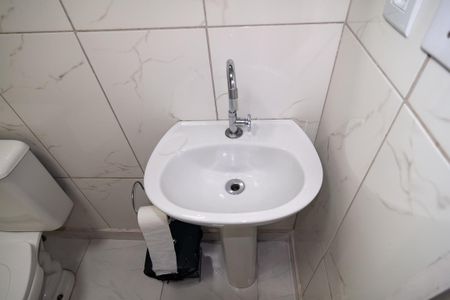 Apartamento à venda com 161m², 5 quartos e sem vaga Apartamento à venda com 161m², 5 quartos e sem vagaBanheiro