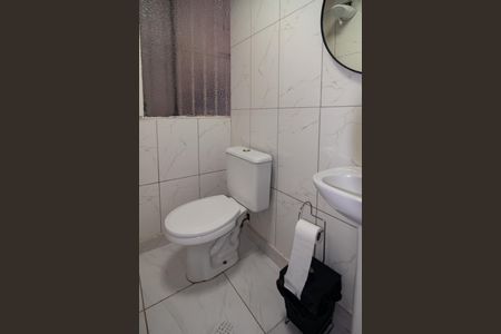 Apartamento à venda com 161m², 5 quartos e sem vaga Apartamento à venda com 161m², 5 quartos e sem vagaBanheiro