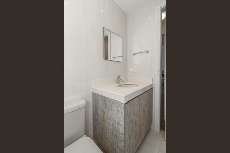 Apartamento à venda com 161m², 3 quartos e 3 vagasBanheiro da Suíte 3