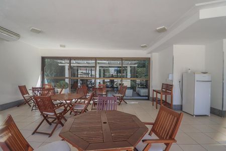 Apartamento à venda com 161m², 3 quartos e 3 vagasEspaço Gourmet