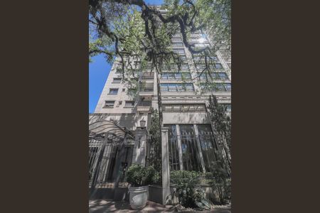 Apartamento à venda com 161m², 3 quartos e 3 vagasFachada