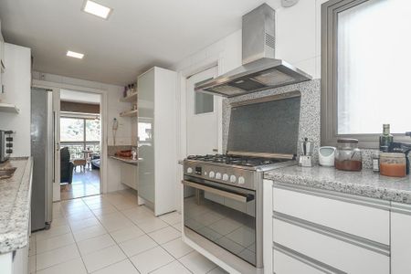 Apartamento à venda com 161m², 3 quartos e 3 vagasCozinha