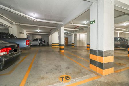 Apartamento à venda com 161m², 3 quartos e 3 vagasGaragem dupla