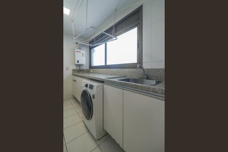 Apartamento à venda com 161m², 3 quartos e 3 vagasÁrea de Serviço