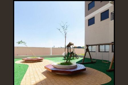 Apartamento à venda com 40m², 2 quartos e 1 vaga