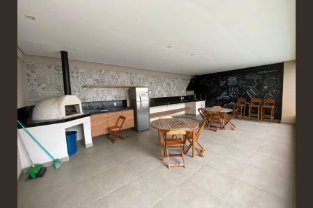 Apartamento à venda com 40m², 2 quartos e 1 vaga