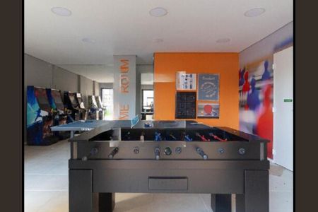 Apartamento à venda com 40m², 2 quartos e 1 vaga