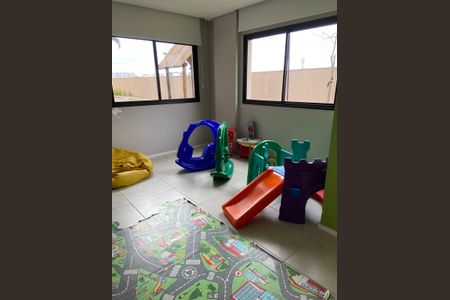 Apartamento à venda com 40m², 2 quartos e 1 vaga