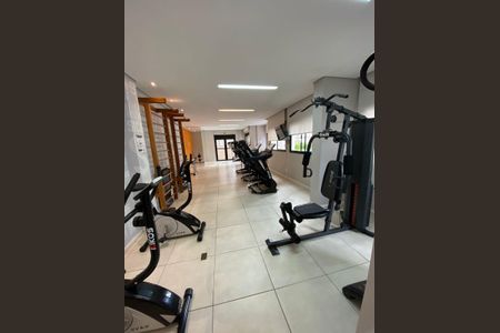 Apartamento à venda com 40m², 2 quartos e 1 vaga