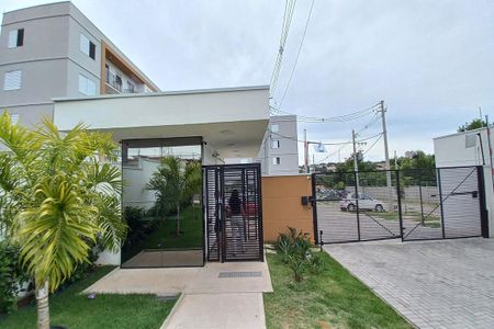 Apartamento à venda com 41m², 2 quartos e 1 vagaFachada e Portaria