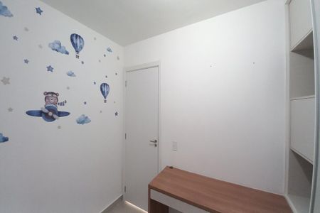 Apartamento à venda com 41m², 2 quartos e 1 vagaQuarto 2