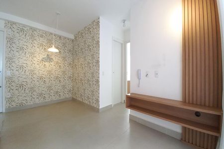 Sala de apartamento à venda com 2 quartos, 41m² em Jardim Garcia, Campinas