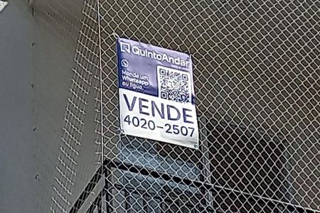 Apartamento à venda com 41m², 2 quartos e 1 vagaPlaquinha