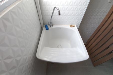 Apartamento à venda com 41m², 2 quartos e 1 vagaÁrea de Serviço