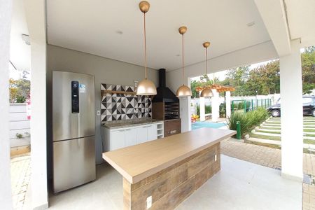 Apartamento à venda com 41m², 2 quartos e 1 vagaÁrea comum - Churrasqueira