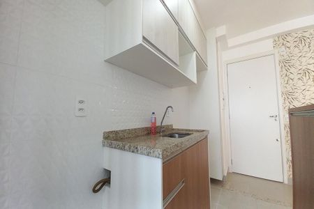 Apartamento à venda com 41m², 2 quartos e 1 vagaCozinha