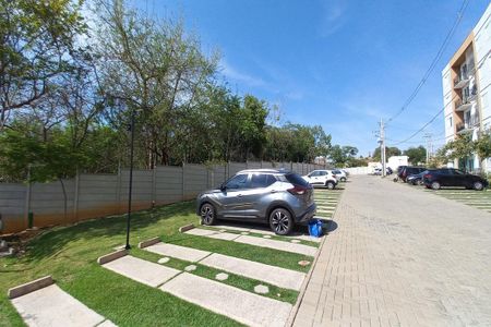 Apartamento à venda com 41m², 2 quartos e 1 vagaGaragem