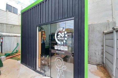 Apartamento à venda com 41m², 2 quartos e 1 vagaÁrea comum