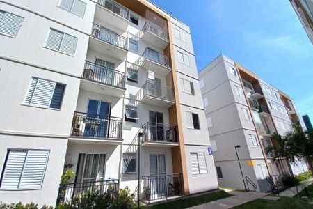 Apartamento à venda com 41m², 2 quartos e 1 vagaPlaquinha