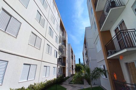 Apartamento à venda com 41m², 2 quartos e 1 vagaFachada do Prédio