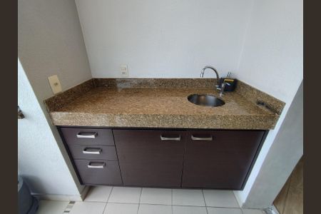 Apartamento à venda com 104m², 3 quartos e 2 vagasVaranda gourmet